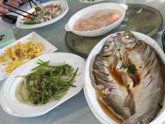-美味之家·湖景农家乐(太湖东山店)