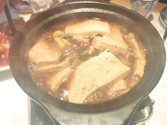 砂锅豆腐煲-小吴越·江浙融合菜(惠山万达广场店)