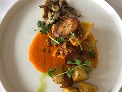 前菜-上海和平饭店华懋阁 Cathay Room