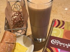 -The Cheesecake Factory芝乐坊餐厅(兴业太古汇店)