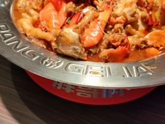 -胖哥俩肉蟹煲(富阳万达店)