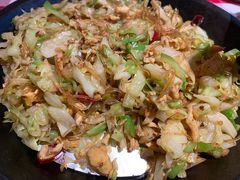 包菜炒粉-西贝(东方路店)