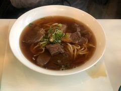 牛腱面-天下三绝 牛肉面/红酒
