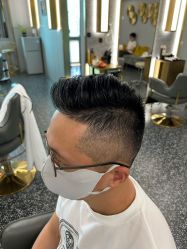 点击看大图 -即型男士理发工作室