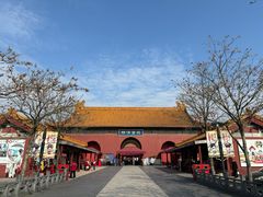 -横店影视城明清宫苑园区