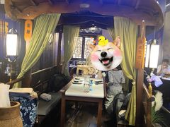 -绿茶餐厅(哈尔滨凯德店)