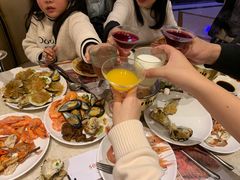 -芭菲盛宴·环球美食(北城国际店)