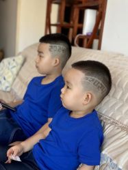 -爆米花儿童美发乐园(红博中央公园店)