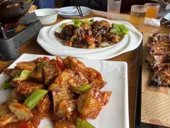 -遇见小院—虹鳟鱼•农家菜(怀柔店)
