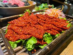 木锤牛肉-盡膳口福跷脚牛肉火锅(合生汇购物中心店)