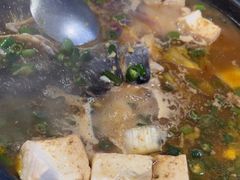 -探鱼·鲜青椒爽麻烤鱼(天河优托邦店)