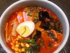 九州地狱拉面-将太无二·北美传奇寿司(荟聚购物中心西红门店)