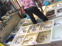 -新享乐海鲜(翠华路店)
