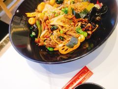 -天府国麻辣香锅(李沧万达店)