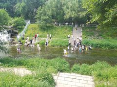 -黛秀湖公园