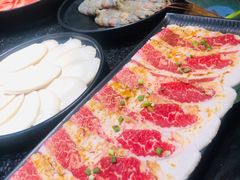 秘制肥牛-九田家黑牛烤肉料理(太阳城店)