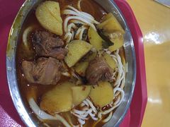 新疆餐厅-上海交通大学新疆餐厅