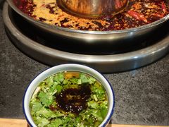 鸳鸯锅底-飘香火锅(玉林西路店)