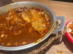 -肥三土菜馆(五四广场店)