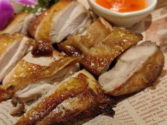 香茅烤鸡腿-正泰餐厅AmazingThai(新奥购物中心店)
