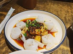 凉拌米皮-夜郎国·贵州菜(南山店)