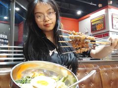 -许哥东北烧烤·铁丳烤串·宫后夹肉(繁花中心店)