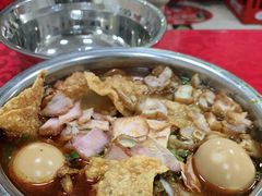 -谭老太正宗柳州螺狮粉(家和花园店)