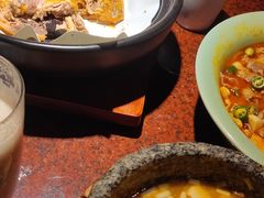 -绿茶餐厅(华联万柳店)