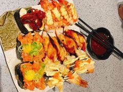 天妇罗-小乔回转寿司(铁东万象汇店)