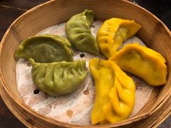 素蒸饺-五观堂素食(新华路店)