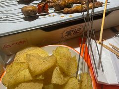 -宝记烧烤·碳锅羊肉·羊蝎子火锅·夜食社(文体路创始店)