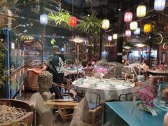 大堂-院8里·小乐园家常味川菜(鹭洲里店)