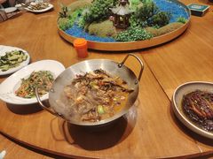 -呷湘厨·鱼汤捞饭·剁椒鱼头·湘菜(国家会展中心店)