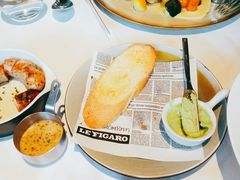 -L'Arome芳芳法国餐厅(仙林金鹰店)
