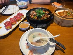 -如轩·海鲜砂锅粥·潮汕菜(一品天下店)