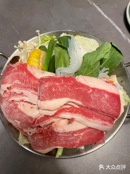 米仓食堂(凯德广场店)寿喜锅图片