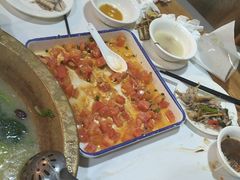 -颜氏双江清水鱼一养身火锅(磁器口店)