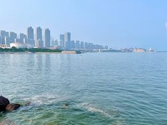 -小麦岛公园