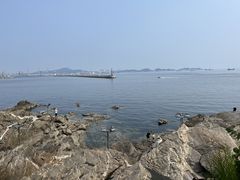 -烟台山景区