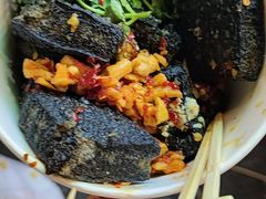 -黑色经典臭豆腐·湖南特产(步行街店)