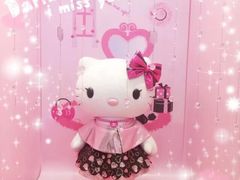 -Hello Kitty Cafe(弘大店)