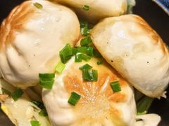 香葱焗素菜包-一茶一点(海景店)