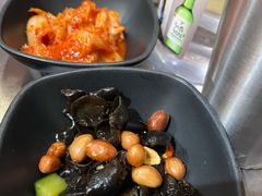 -山·烤辣鸡韩国料理(西溪路店)