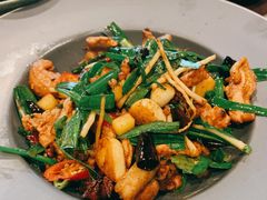 -半山腰·云南菜(侨福芳草地店)