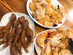 炸云吞-正果忠记云吞濑粉(总店)