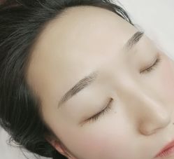 -久匠·野生眉半永久纹绣