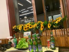 -霸王牛火锅烤肉(八廓商城店)
