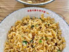 -经堂北路牛肉干面·溪口蒋永峰牛肉馆(宁波店)