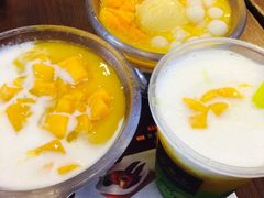 -许留山(梳士巴利道店)