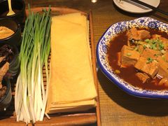 -赵记煎饼卷大葱(泰山大街店)